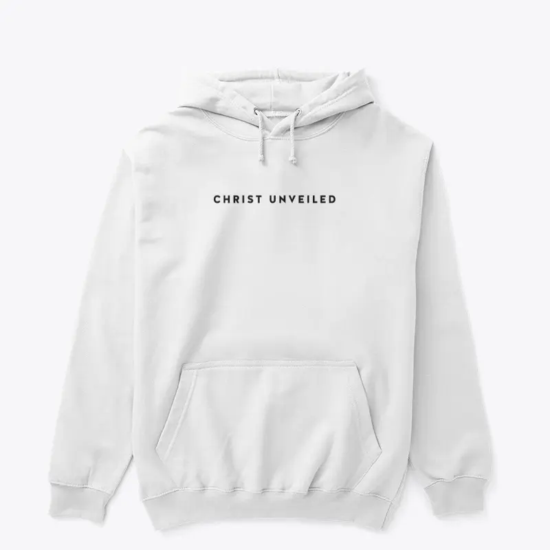 Christ Unveiled Classic Hoodie