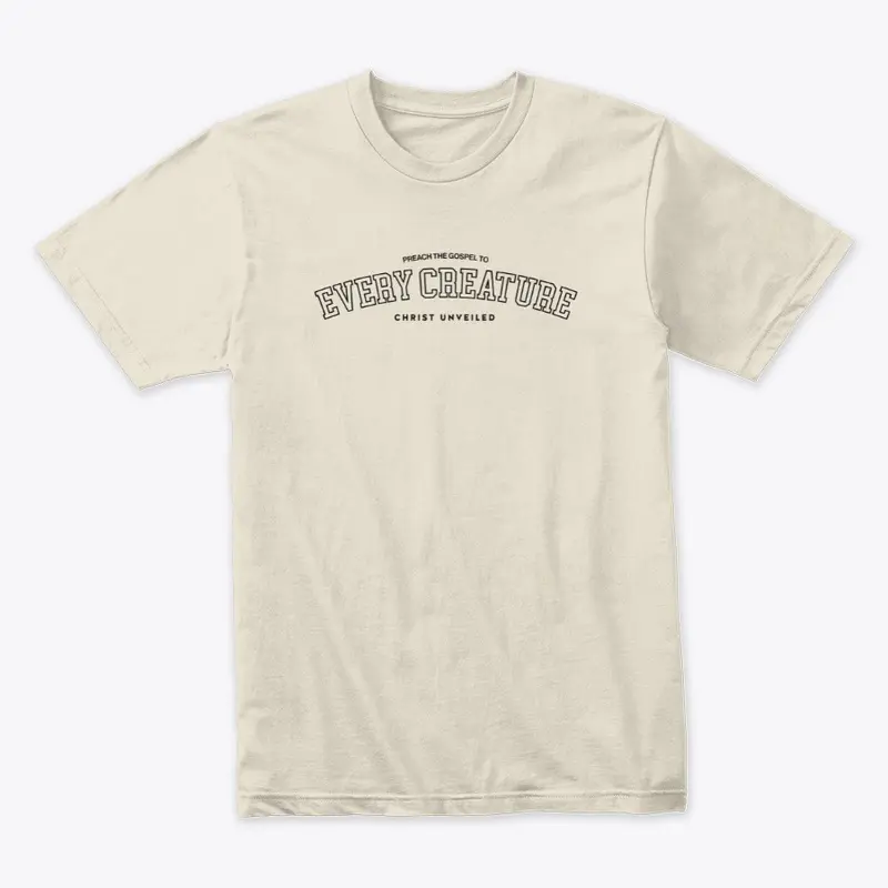 Every Creature Brand Tee