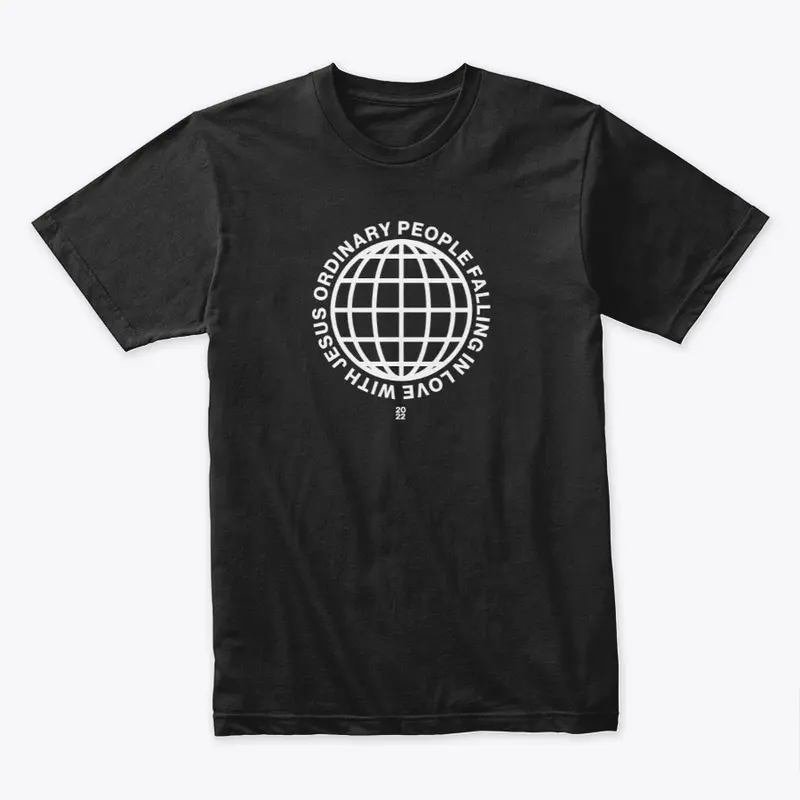 Ordinary People Mission Tee